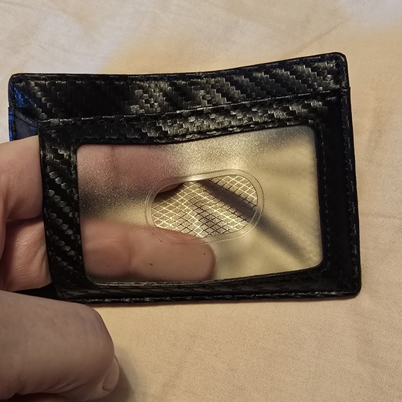 EUC Bulliant slim wallet card holder - Picture 4 of 5